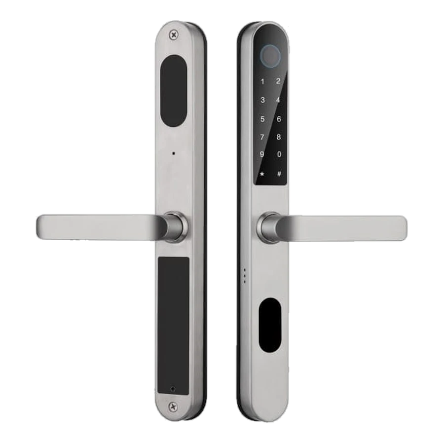 Cerradura inteligente para exterior